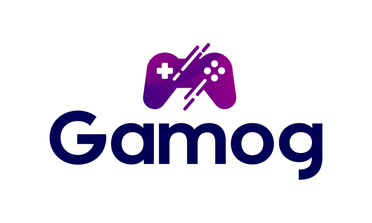 Gamog logo